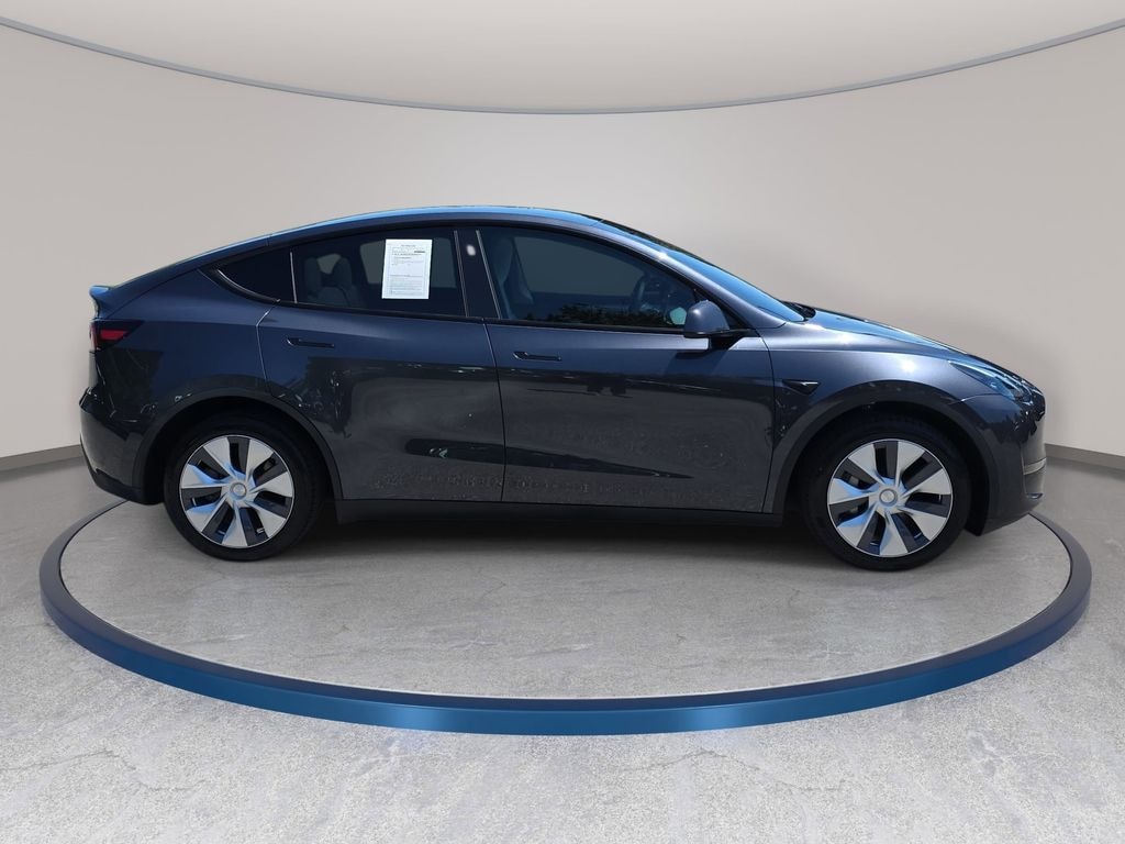 Used 2024 Tesla Model Y Long Range SUV