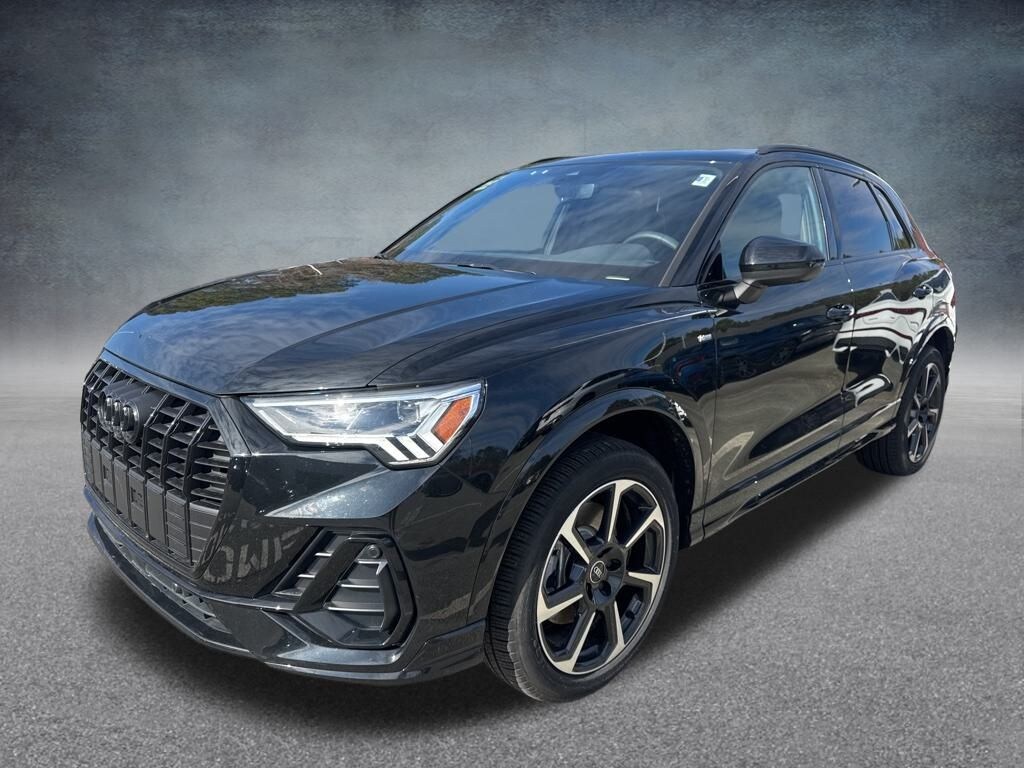 Certified 2025 Audi Q3 Premium Plus SUV