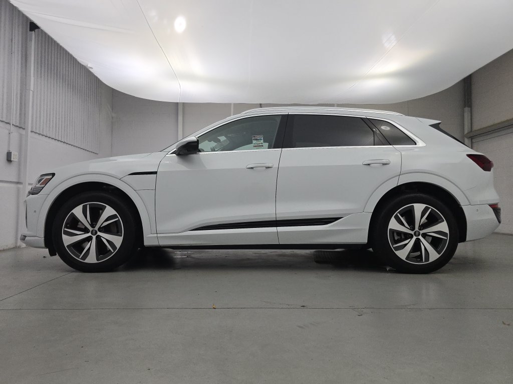 Used 2024 Audi Q8 e-tron Premium Plus SUV