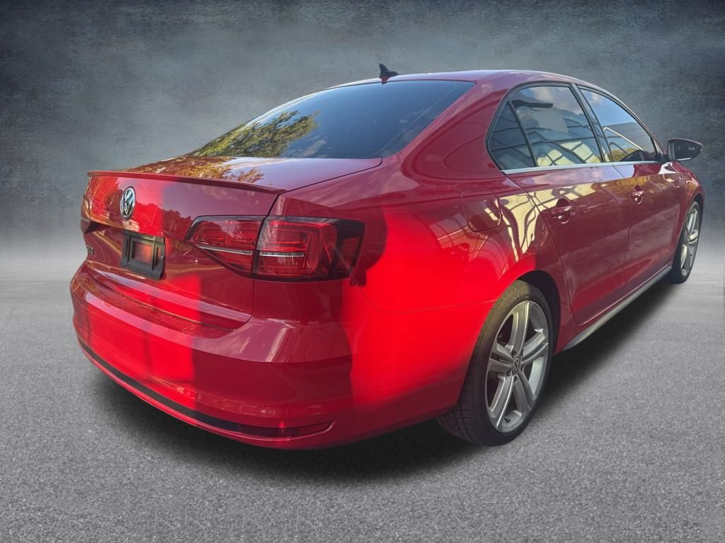 2015 Volkswagen Jetta 2.0T GLI SE photo 4