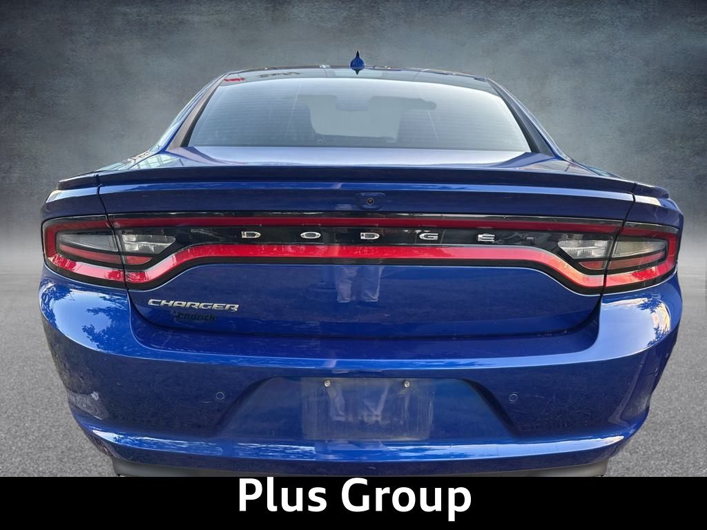 2019 Dodge Charger SXT photo 3