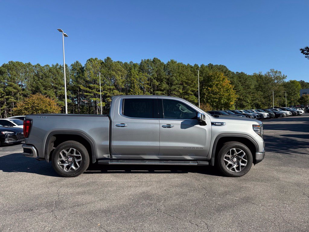Used 2024 GMC Sierra 1500 SLT Truck Crew Cab