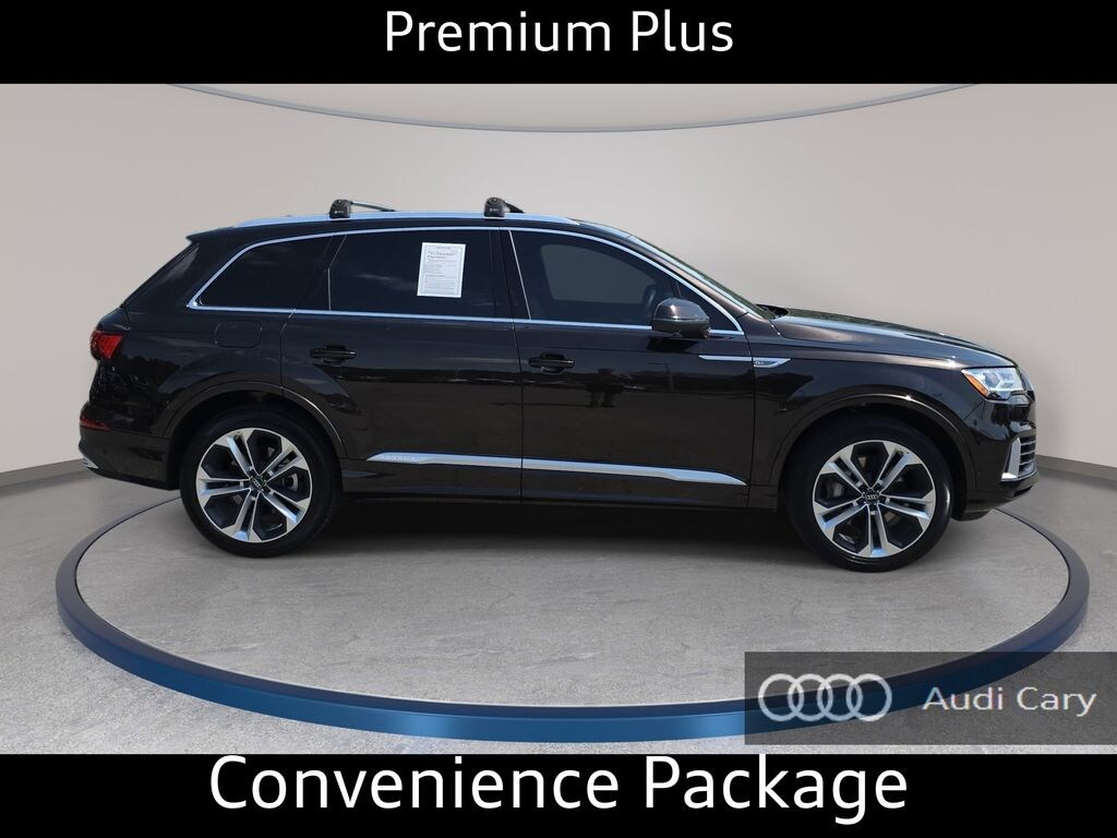 New 2023 Audi Q7 55 Premium Plus SUV