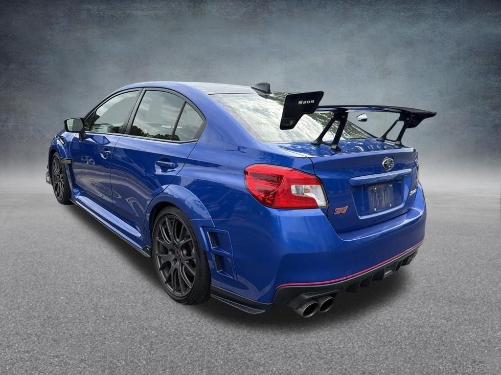 Used 2019 Subaru WRX Base Sedan