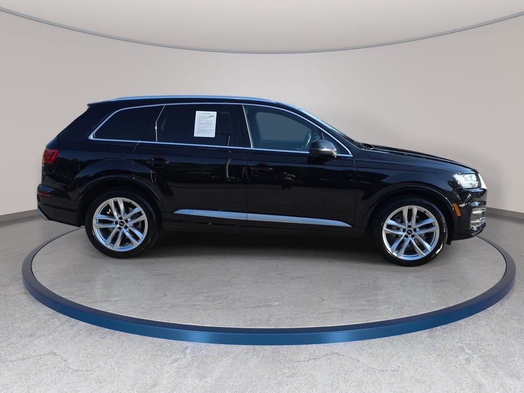 Used 2018 Audi Q7 3.0T Prestige SUV