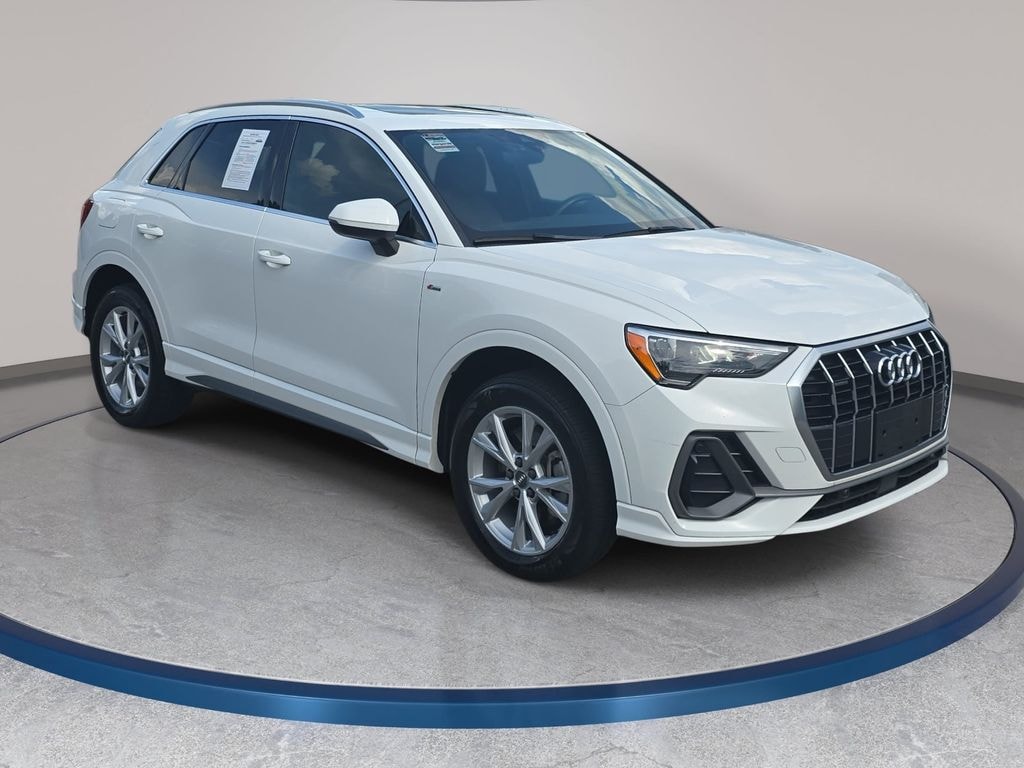 Used 2021 Audi Q3 Premium SUV