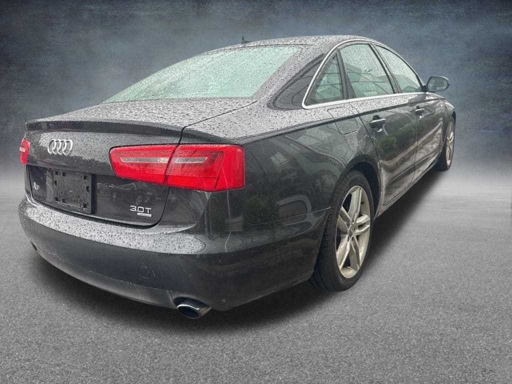 Used 2012 Audi A6 3.0 Premium Sedan