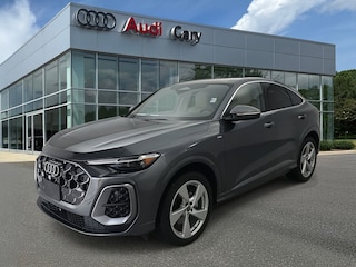New 2025 Audi Q5 2.0T Prestige SUV in Cary, NC