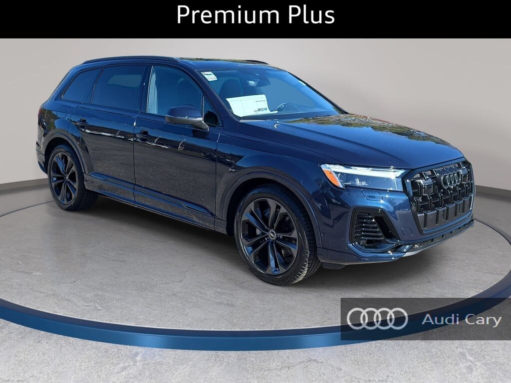 New 2026 Audi Q7 55 Premium Plus SUV