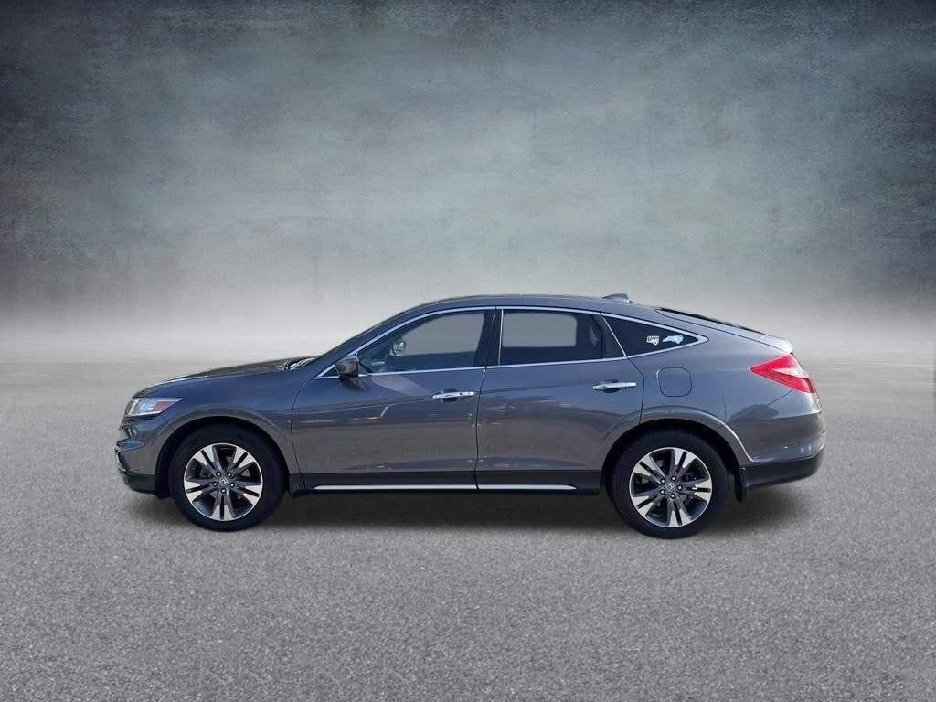 Used 2015 Honda Crosstour EX-L SUV