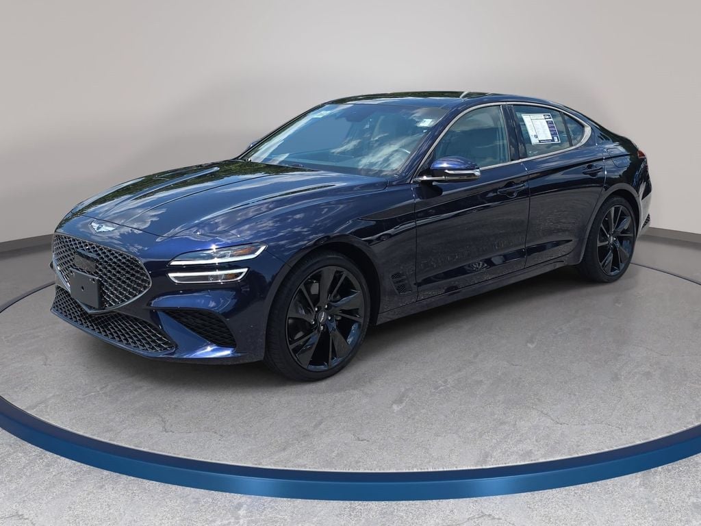 2023 Genesis G70