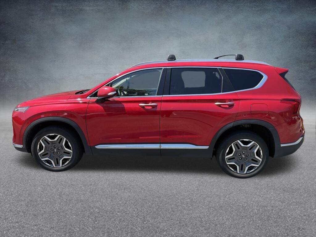 Used 2021 Hyundai Santa Fe Limited SUV