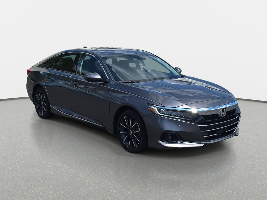 2021 Honda Accord EX-L photo 3