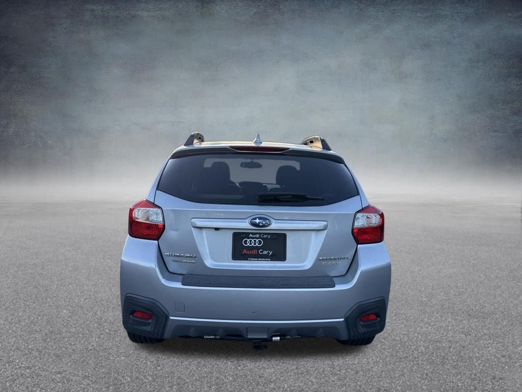 Used 2016 Subaru Crosstrek 2.0i Limited SUV