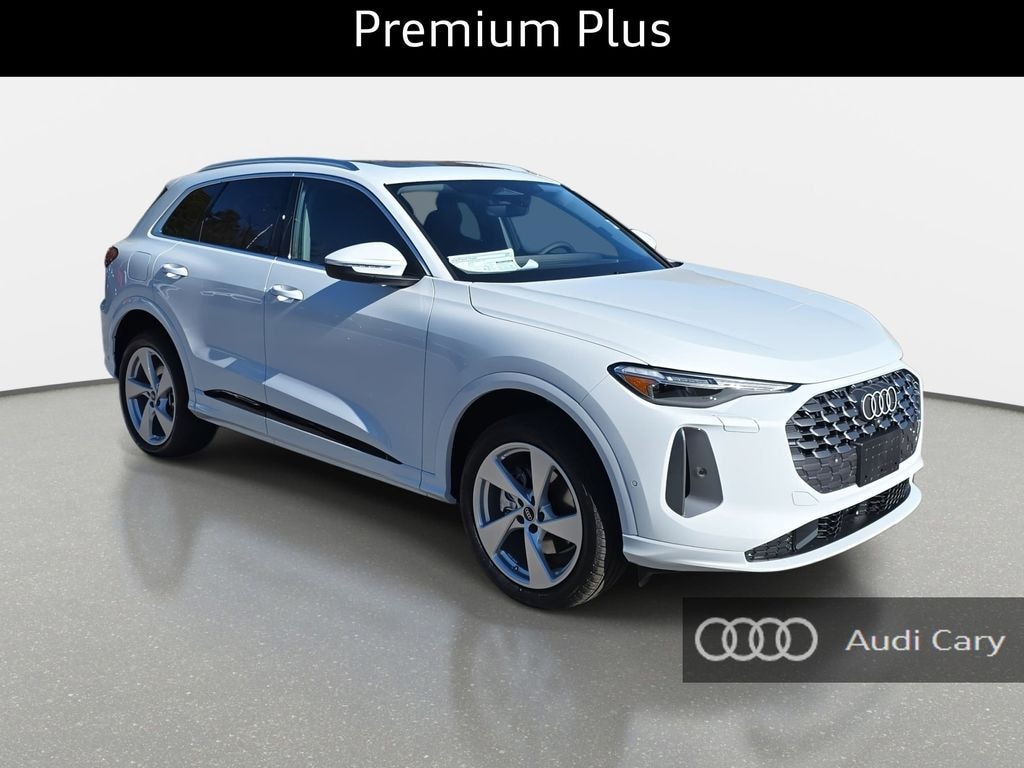 New 2025 Audi All-new Q5 2.0T Premium Plus SUV