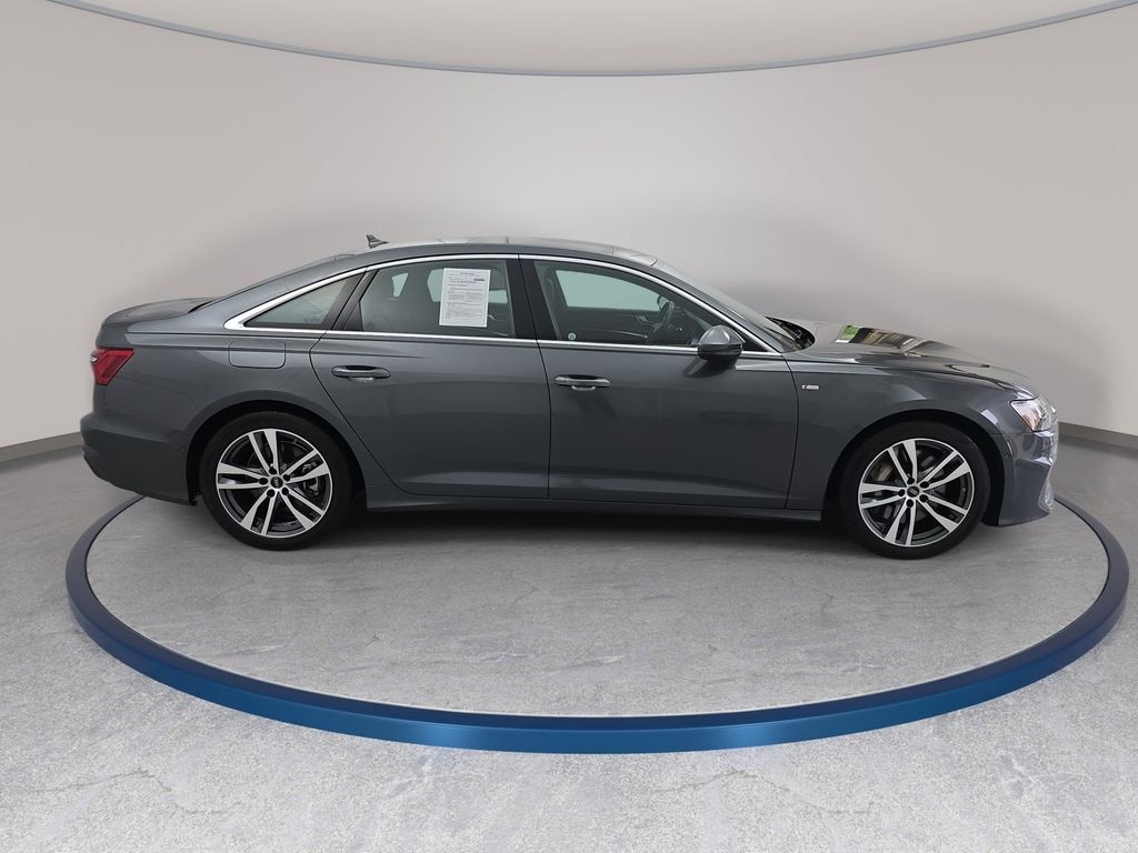 Used 2022 Audi A6 3.0T Prestige Sedan
