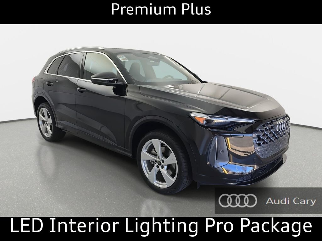 New 2025 Audi All-new Q5 2.0T Premium Plus SUV