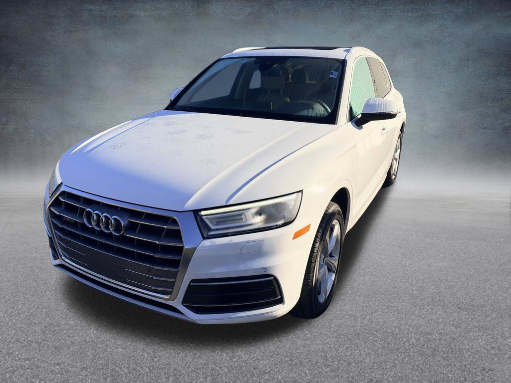 Used 2020 Audi Q5 45 Premium SUV