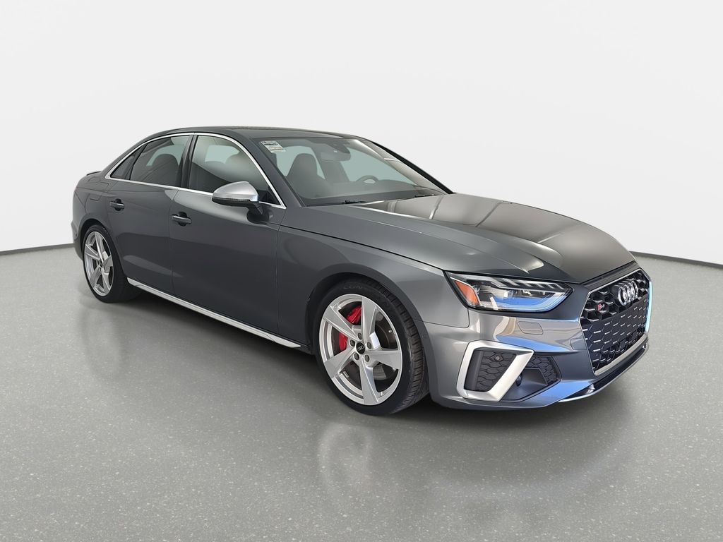2021 Audi S4 Base Prestige photo 3