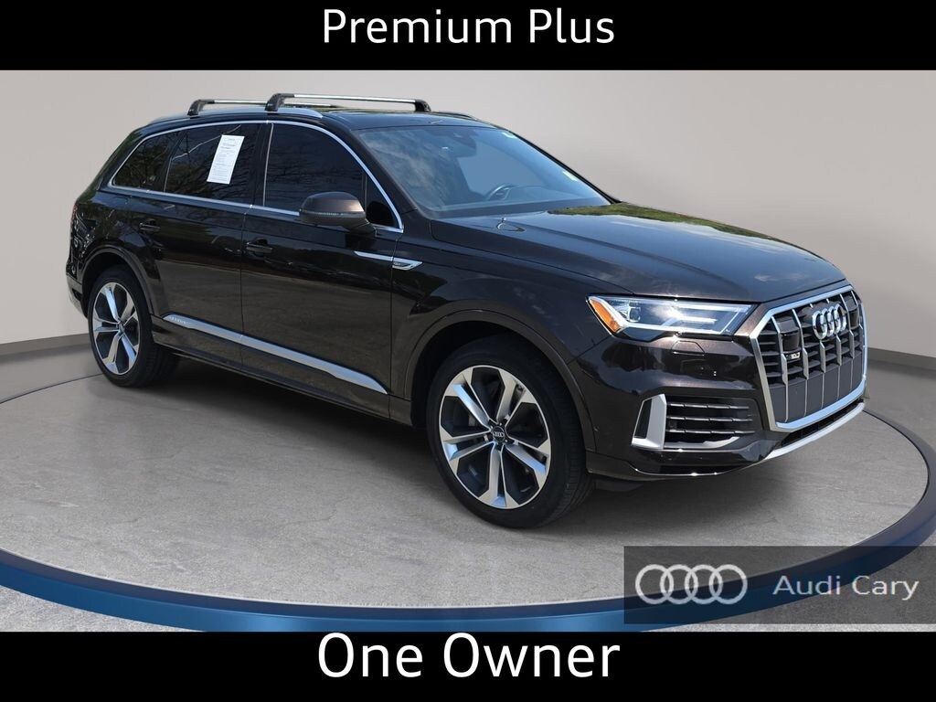 New 2023 Audi Q7 55 Premium Plus SUV