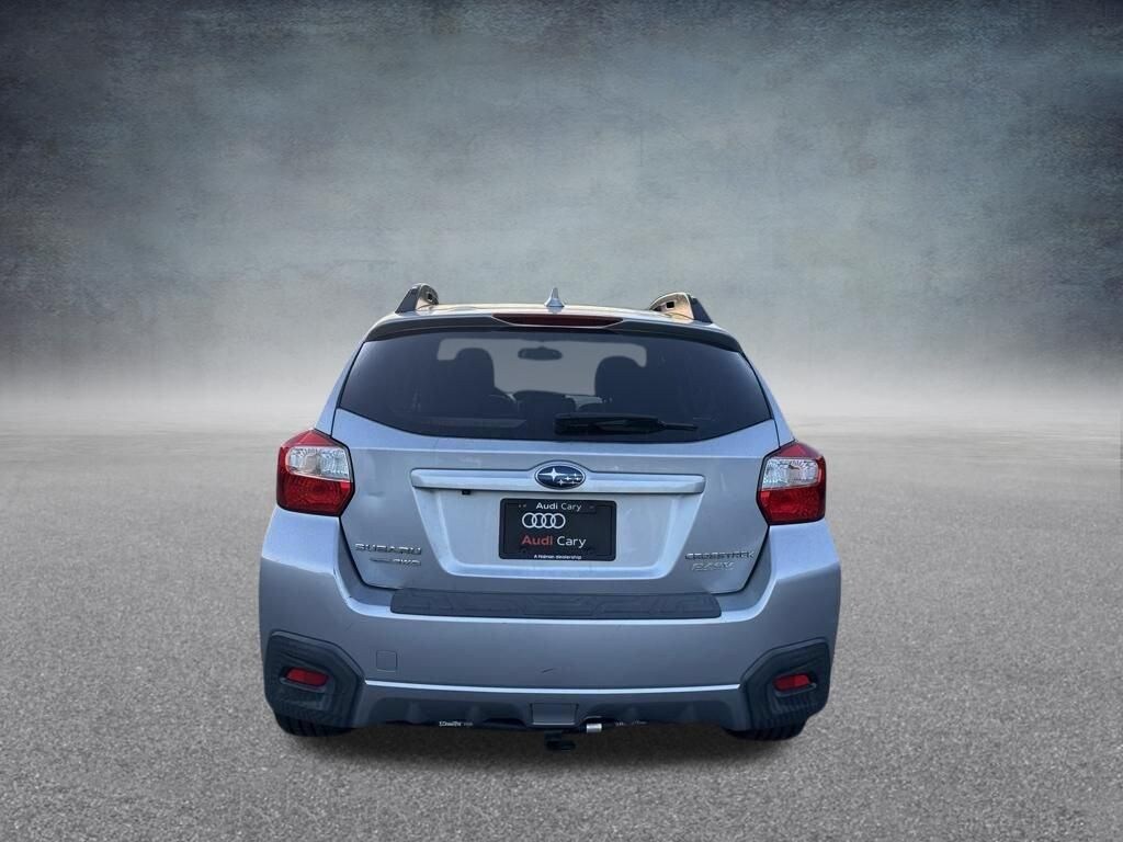 Used 2016 Subaru Crosstrek 2.0i Limited SUV