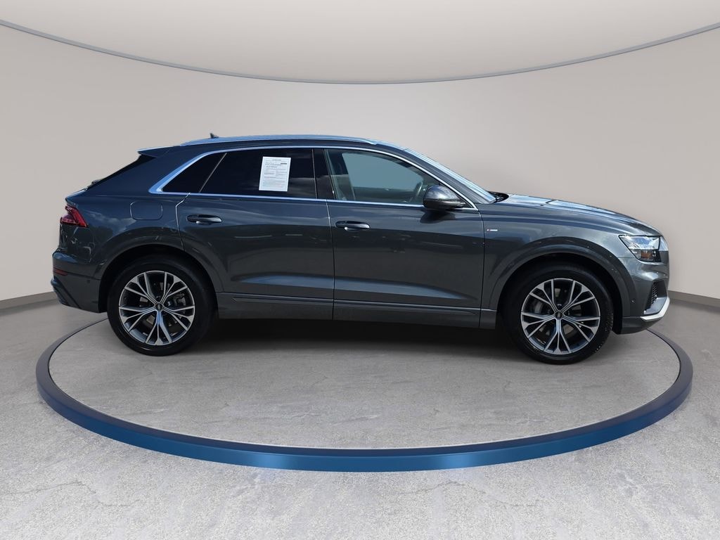 Used 2021 Audi Q8 55 Premium Plus SUV