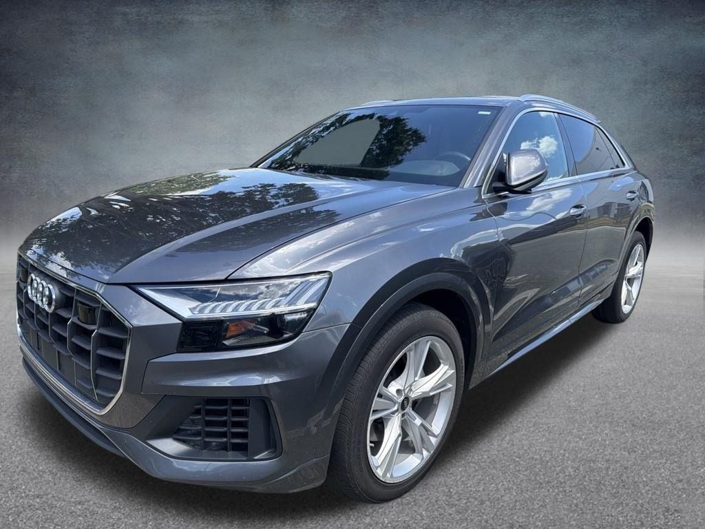 Used 2023 Audi Q8 55 Premium Plus SUV