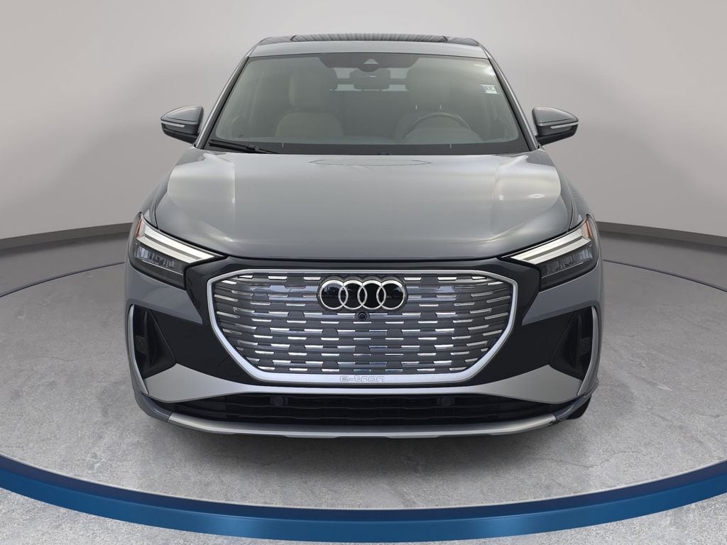 Used 2023 Audi Q4 e-tron Sportback Premium Plus SUV