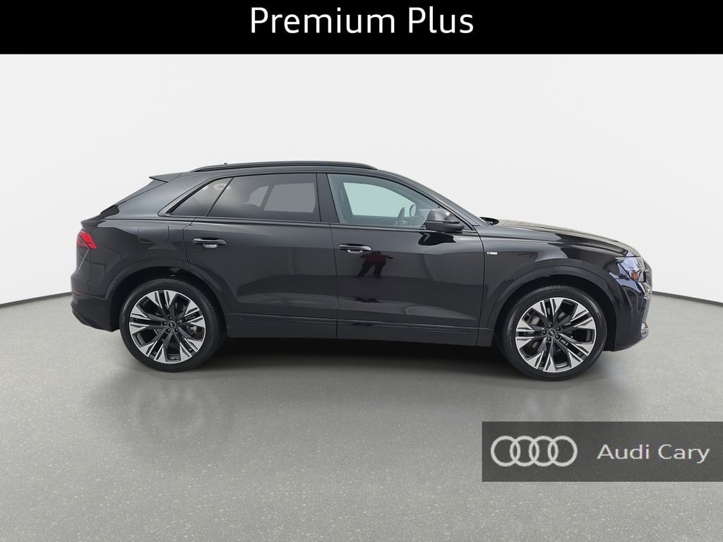 New 2026 Audi Q8 55 Premium Plus SUV