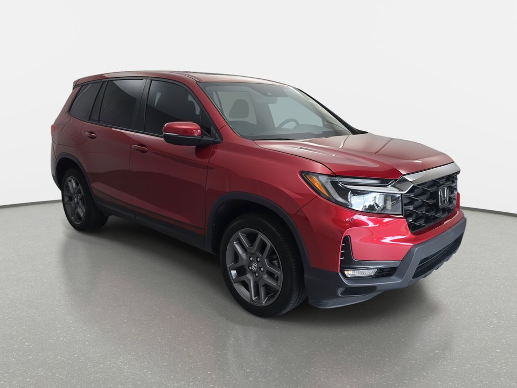 2022 Honda Passport EX-L photo 3