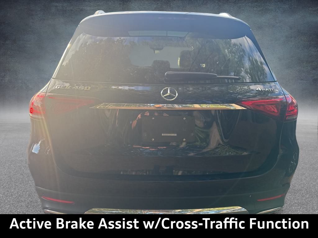 2022 Mercedes Benz GLE 450 4MATIC photo 3