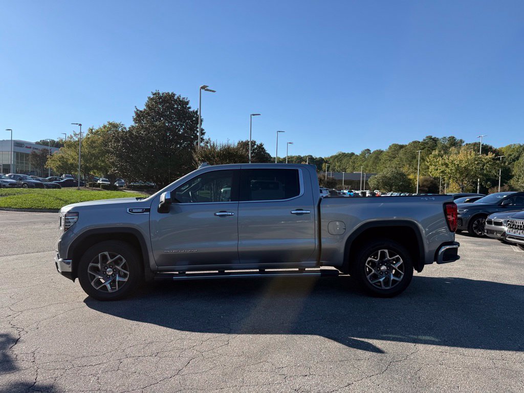 Used 2024 GMC Sierra 1500 SLT Truck Crew Cab