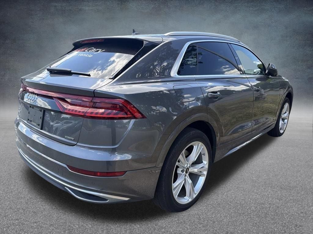 Used 2023 Audi Q8 55 Premium Plus SUV