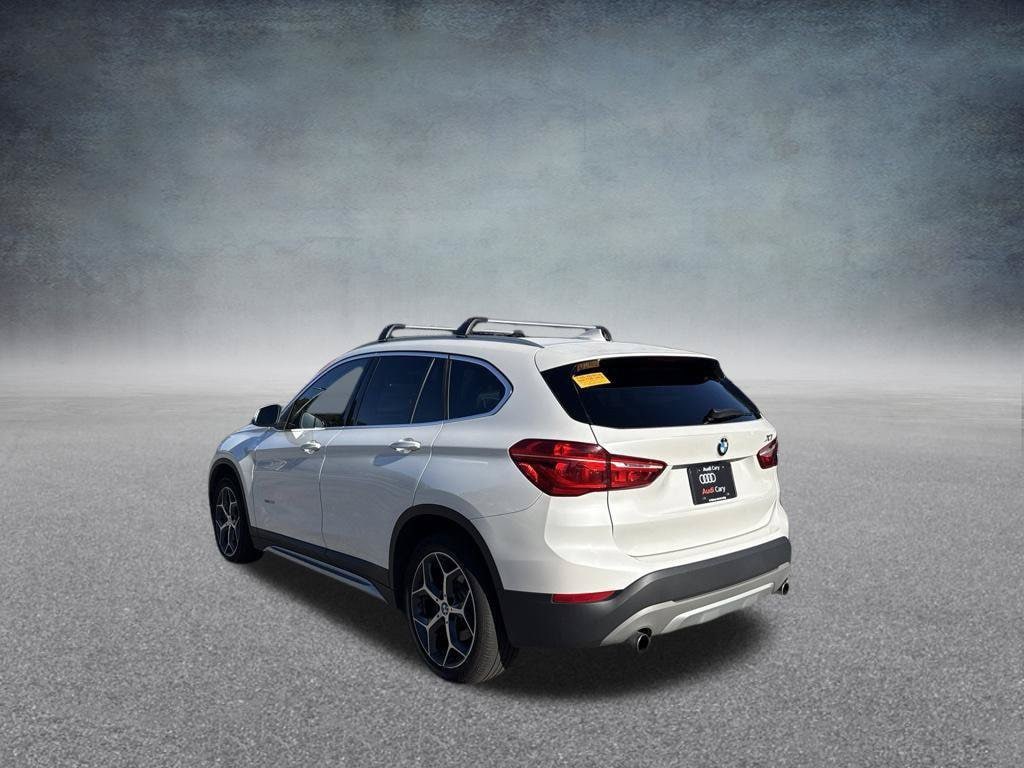 Used 2018 BMW X1 xDrive28i SUV