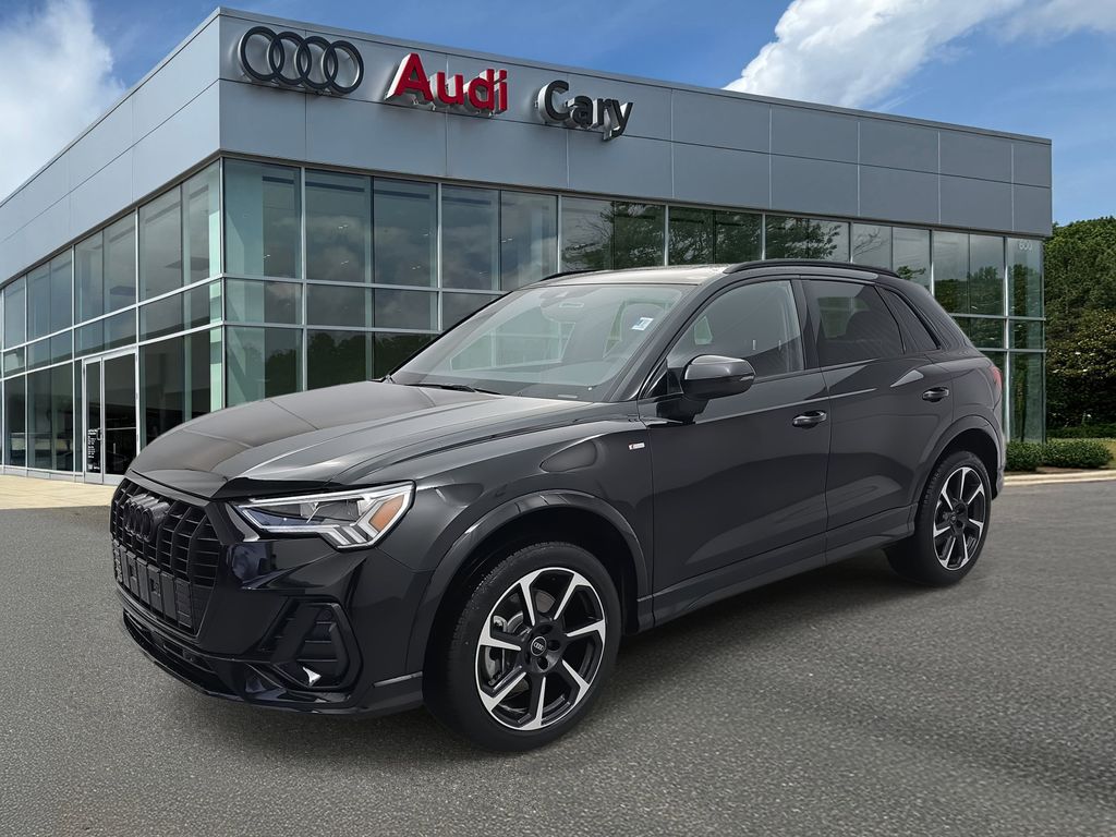 2025 Audi Q3 S Line Premium Plus's photo