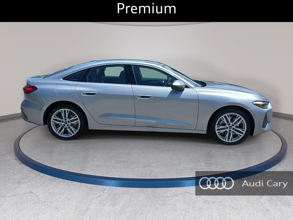 New 2026 Audi A5 Hatchback