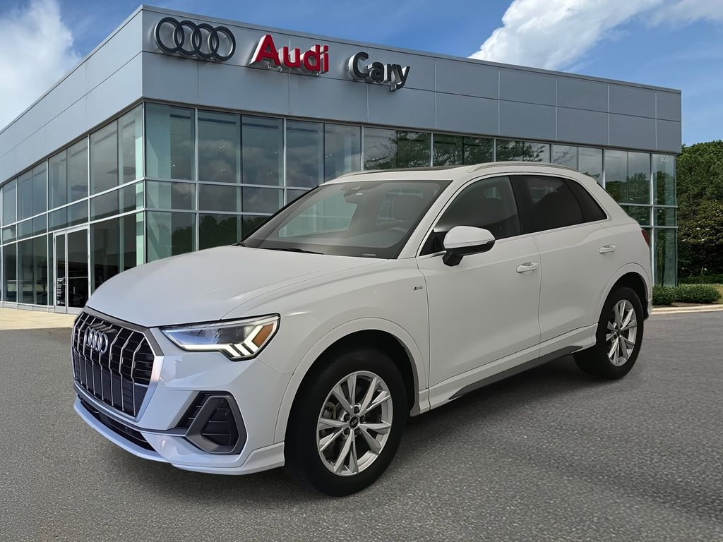 Used 2023 Audi Q3 Premium SUV