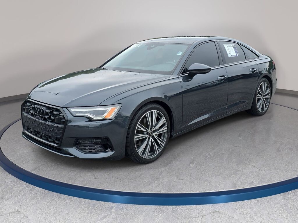 Used 2024 Audi A6 45 Premium Sedan