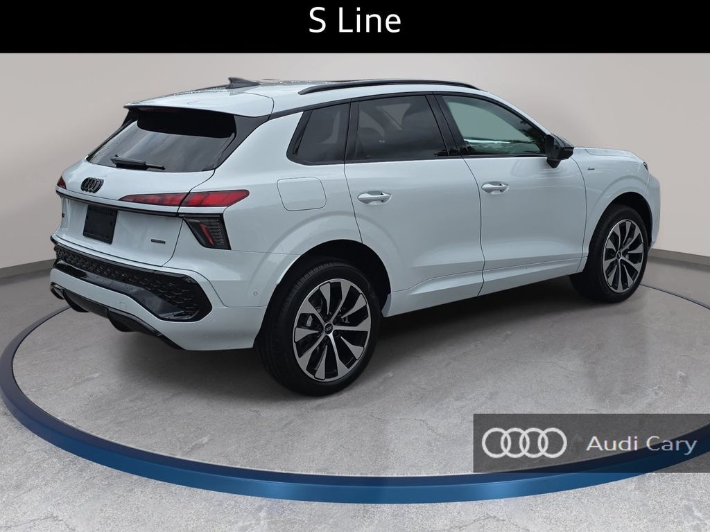 New 2026 Audi Q3 SUV