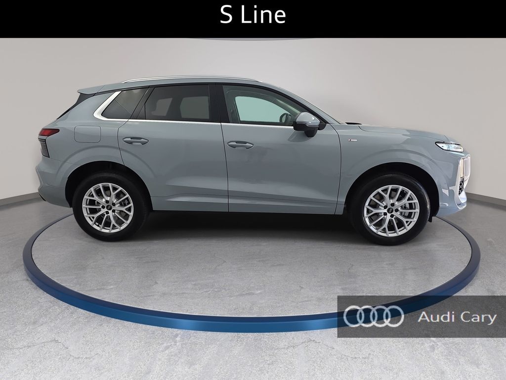 New 2026 Audi Q3 SUV