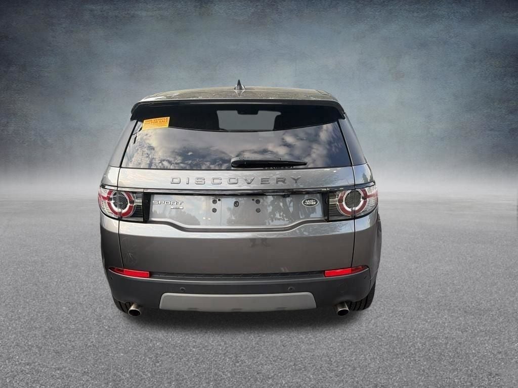Used 2019 Land Rover Discovery Sport Landmark Edition SUV
