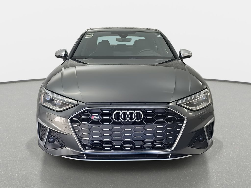 2021 Audi S4 Base Prestige photo 2
