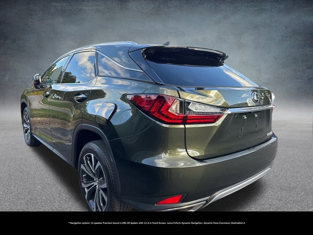 Used 2022 Lexus RX 350 350 SUV