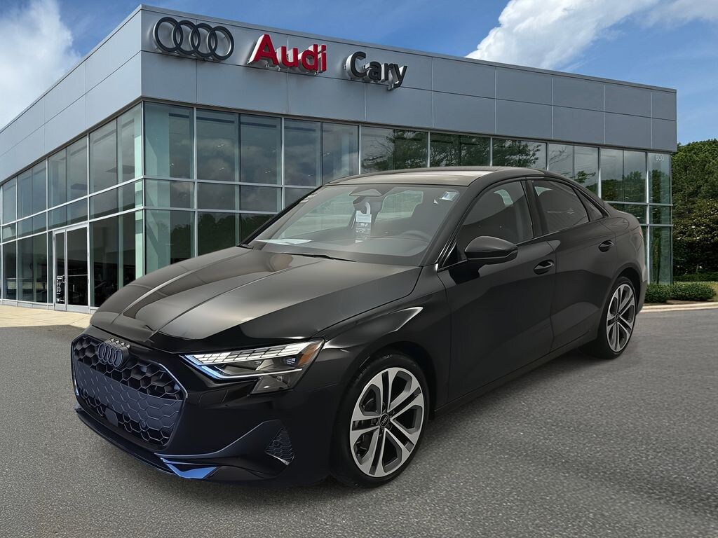 New 2026 Audi A3 2.0T Premium Sedan