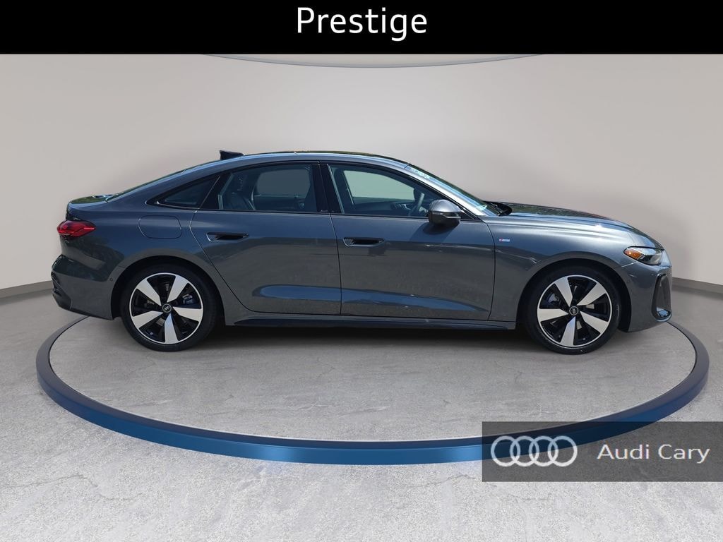 New 2026 Audi A5 Hatchback
