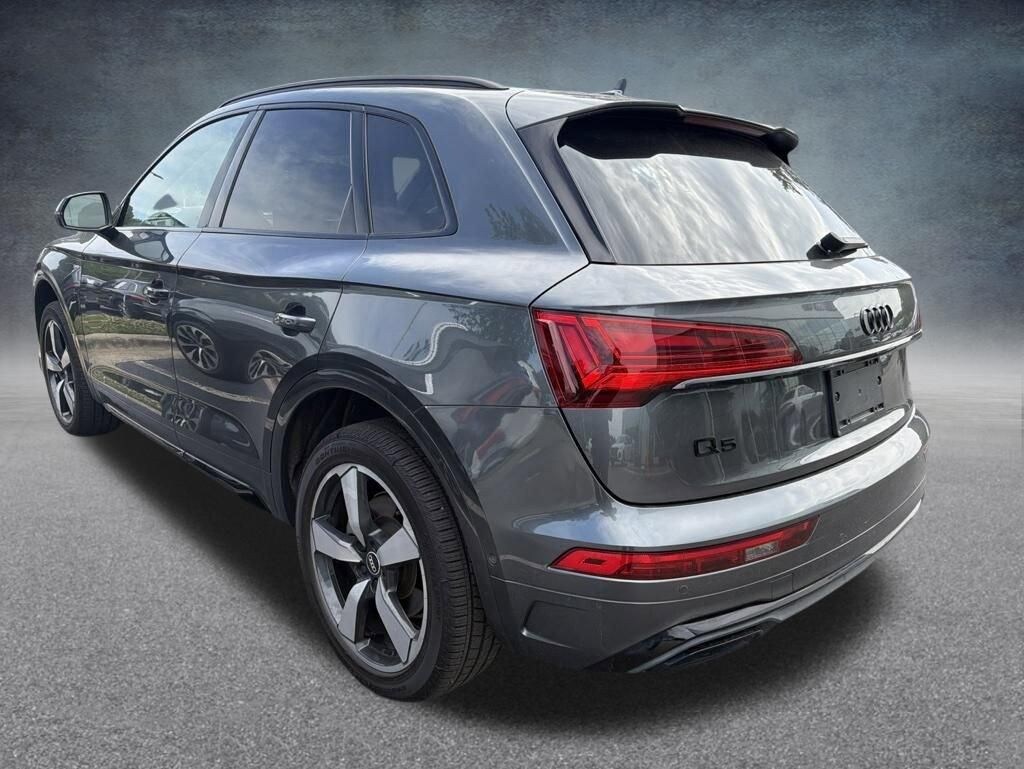Used 2022 Audi Q5 45 S Line Prestige SUV