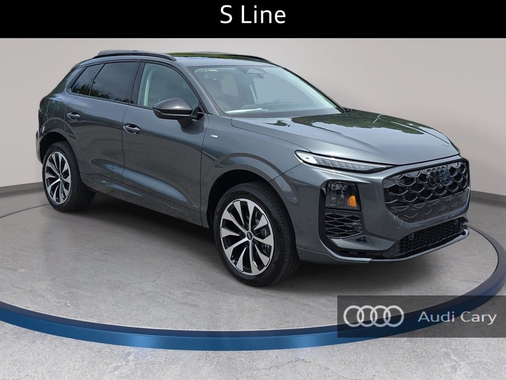 New 2026 Audi Q3 SUV