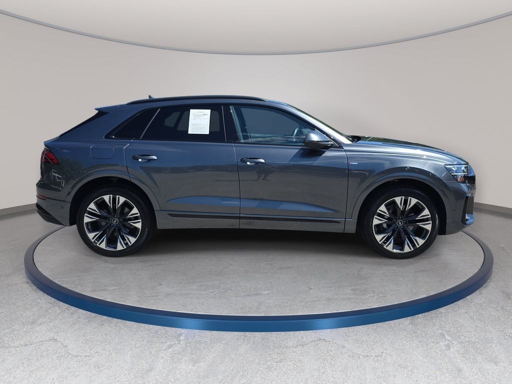 Used 2025 Audi Q8 55 Premium Plus SUV