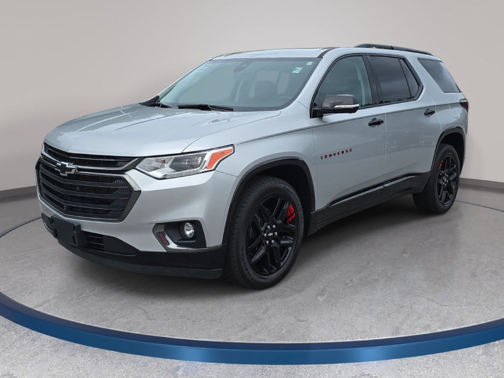 Used 2020 Chevrolet Traverse Premier SUV