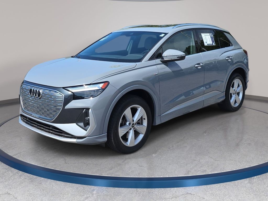 2023 Audi Q4 e-tron